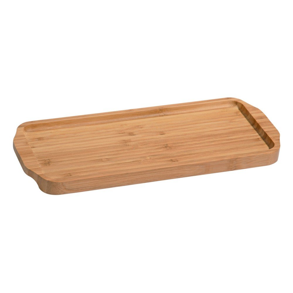 Bambusový servírovací tác Titos, délka 35 cm v:1268426