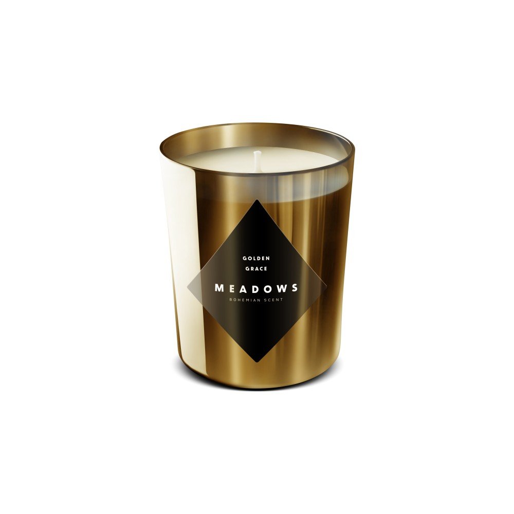 Svíčka Golden Grace 60 hodin v:719198