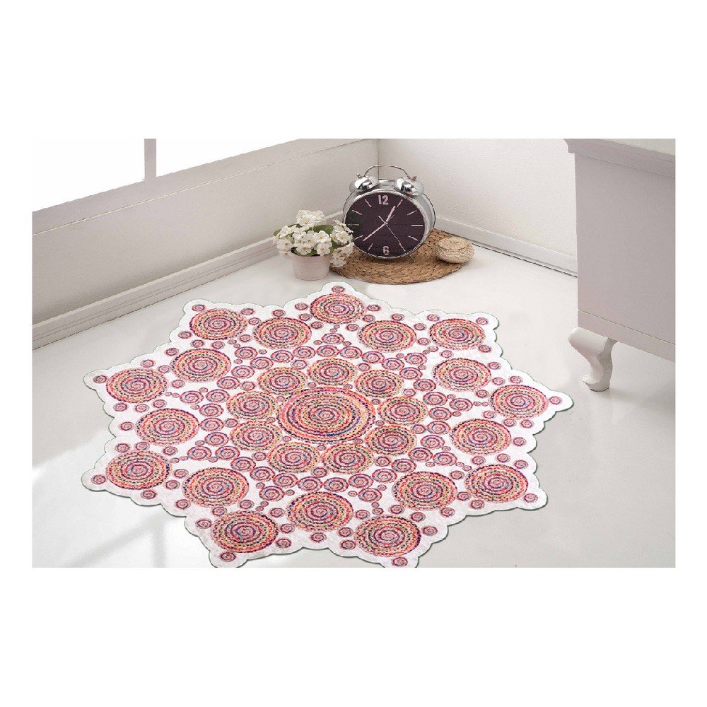 Koberec Vitaus Musillo, ⌀ 80 cm v:1215808