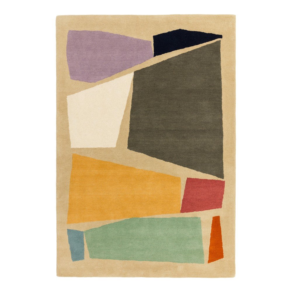 Koberec Asiatic Carpets Reef Shapes Multi, 160 x 230 cm v:1334606