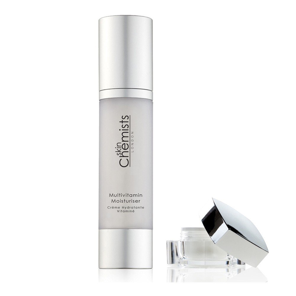 Sada očního séra se včelím jedem a hydratačního krému s vitamíny Skin Chemists v:871378