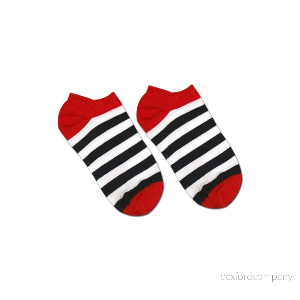 Bavlněné ponožky HestySocks Námořník, vel. 35-38 v:1120130