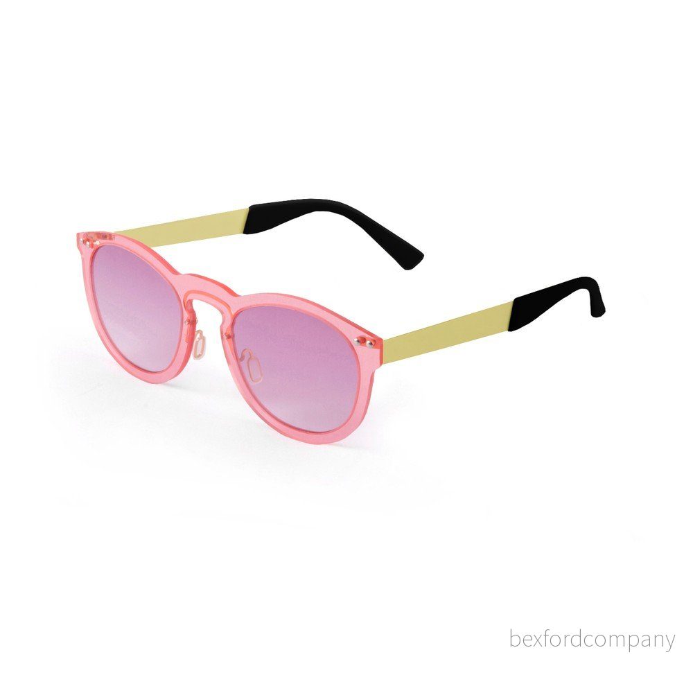 Růžové sluneční brýle Ocean Sunglasses Ibiza v:1263704