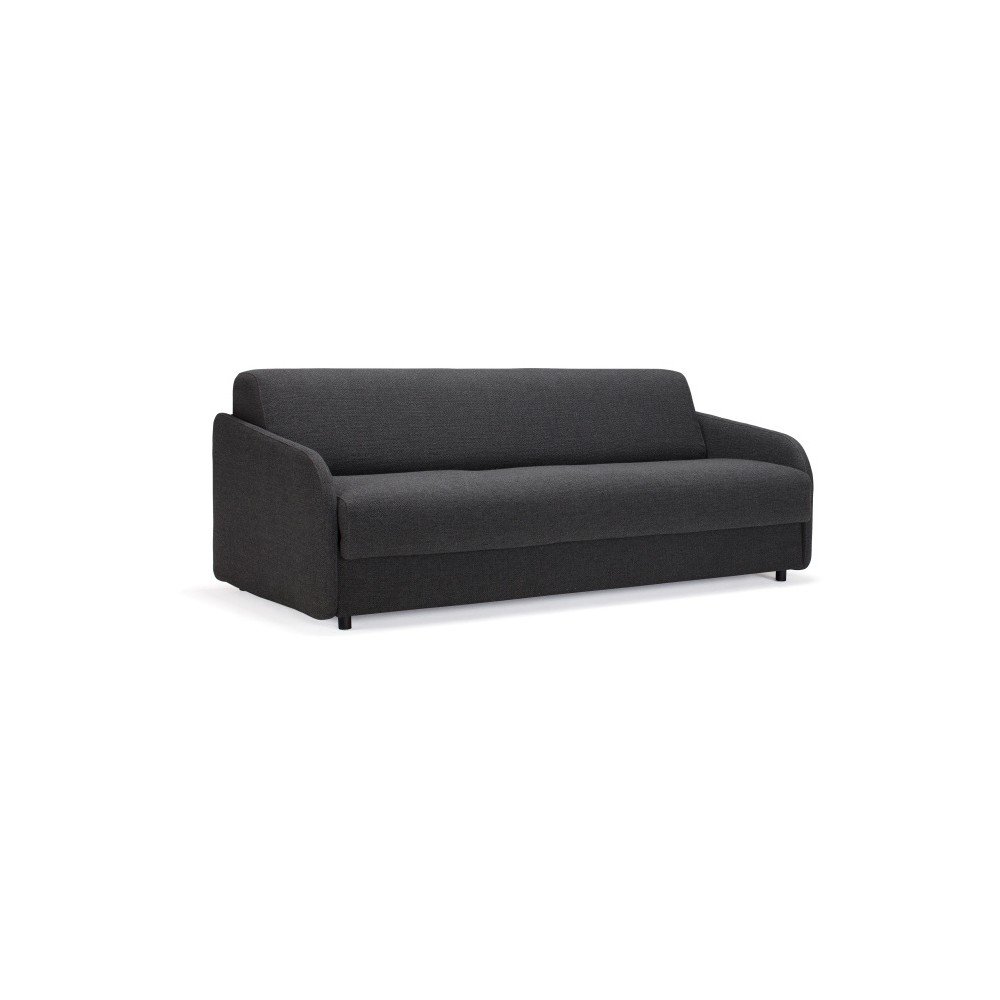 Tmavě šedá rozkládací pohovka Innovation Eivor Kenya Dark Grey Medium v:1305850