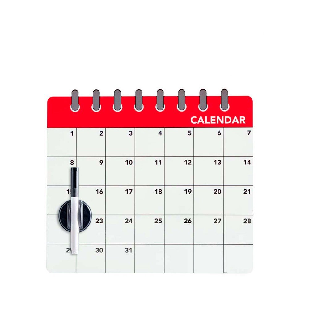 Magnetická tabule na lednici Balvi Calendar v:1390149