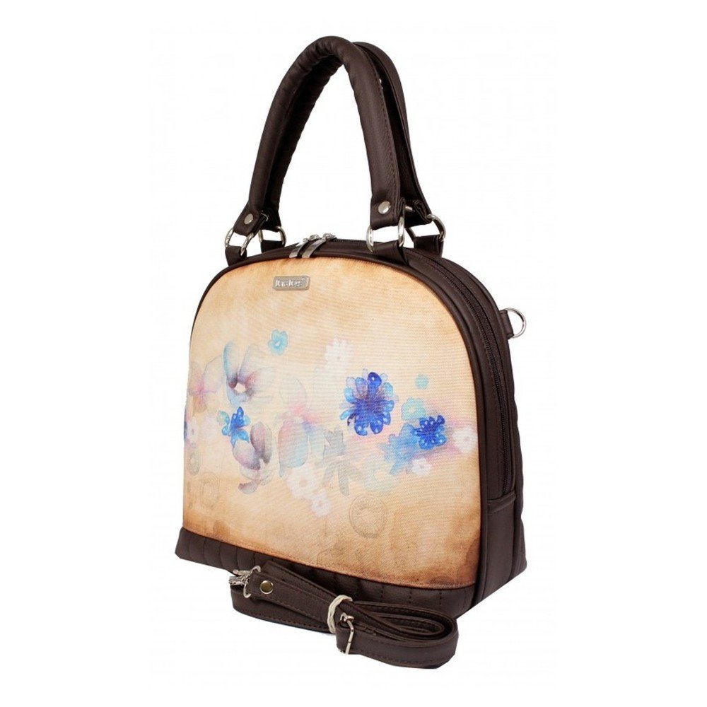 Velká kabelka Dara bags Sweet Angel Naděje Květy v:775194