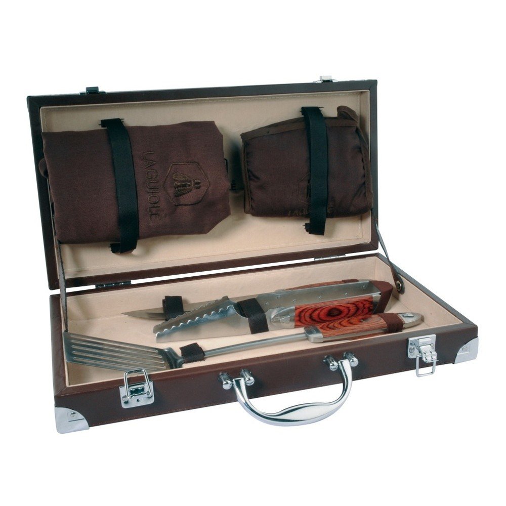 Set na grilování Laguiole Oli v:881572