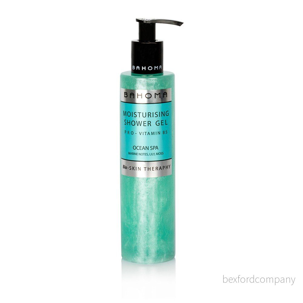 Sprchový gel Bahoma London Ocean Spa, 250 ml v:964432