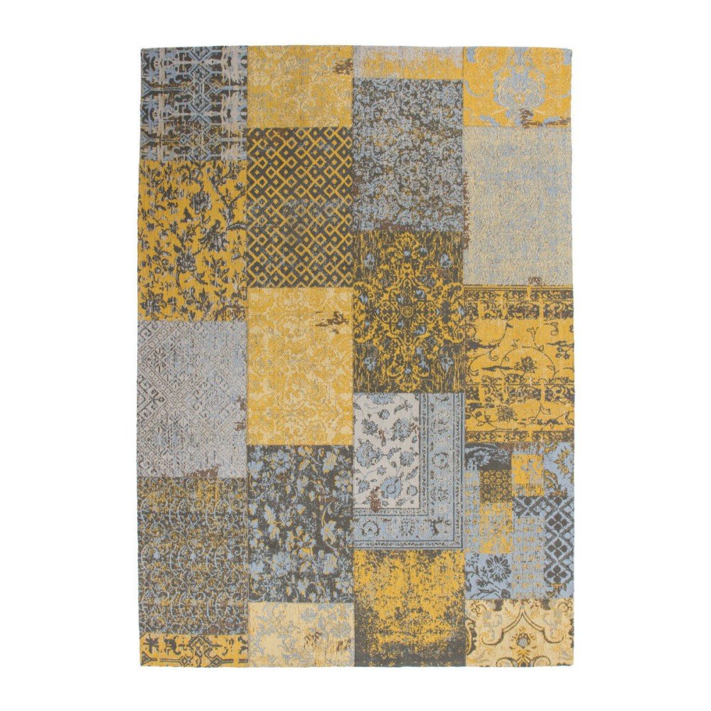 Koberec Kayoom Jacquard Gold, 80 x 150 cm v:890222