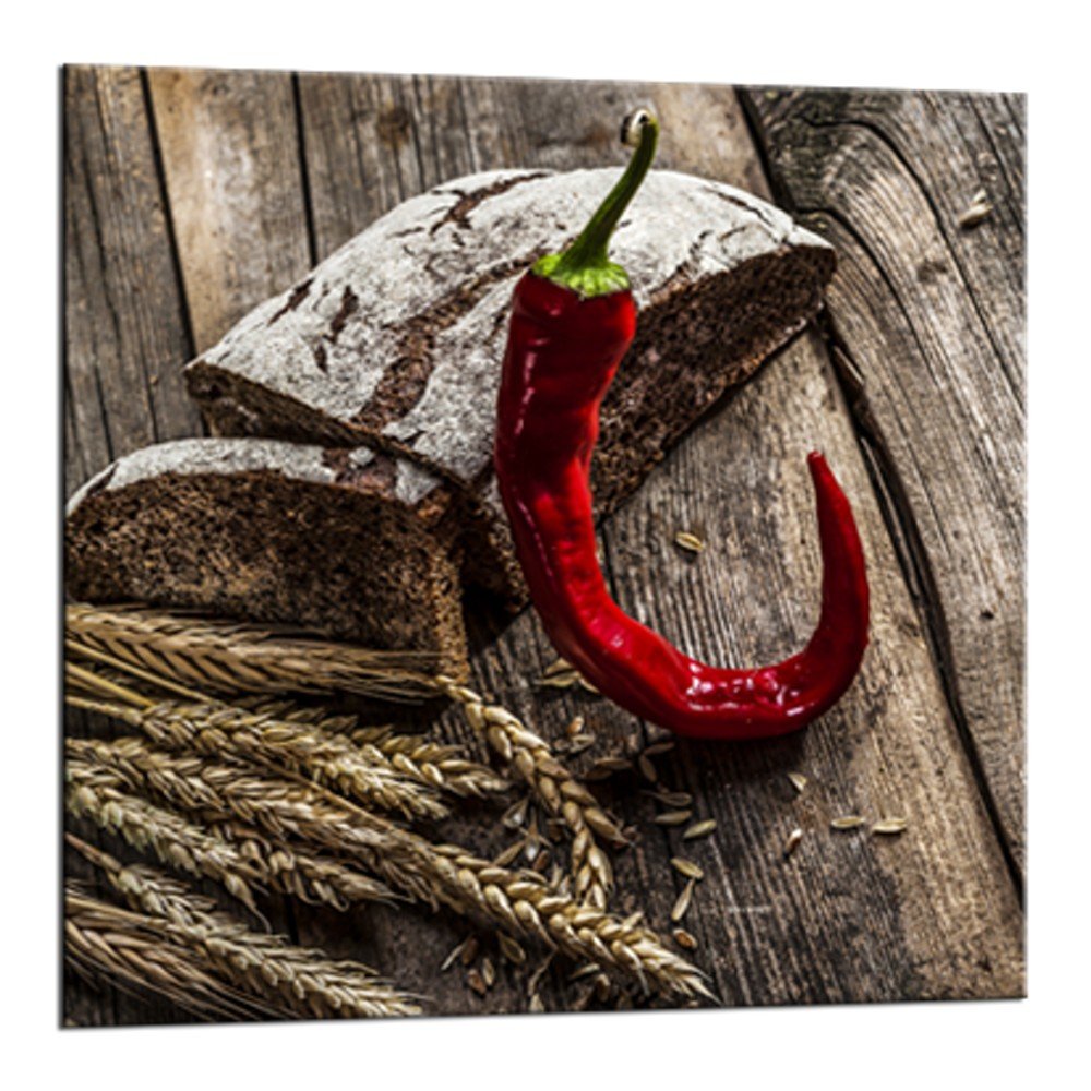 Obraz Styler Glasspik Peppers 2 C, 20 x 20 cm v:1144620