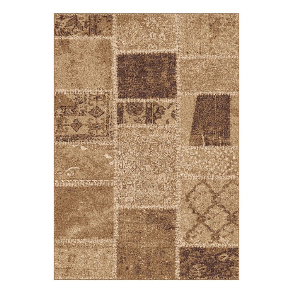 Šedý koberec Universal Dlta Rudo, 133 x 190 cm v:998772