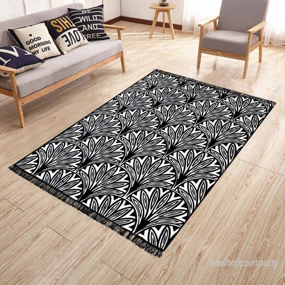 Oboustranný pratelný koberec Kate Louise Doube Sided Rug Palm, 160 x 250 cm v:1254864