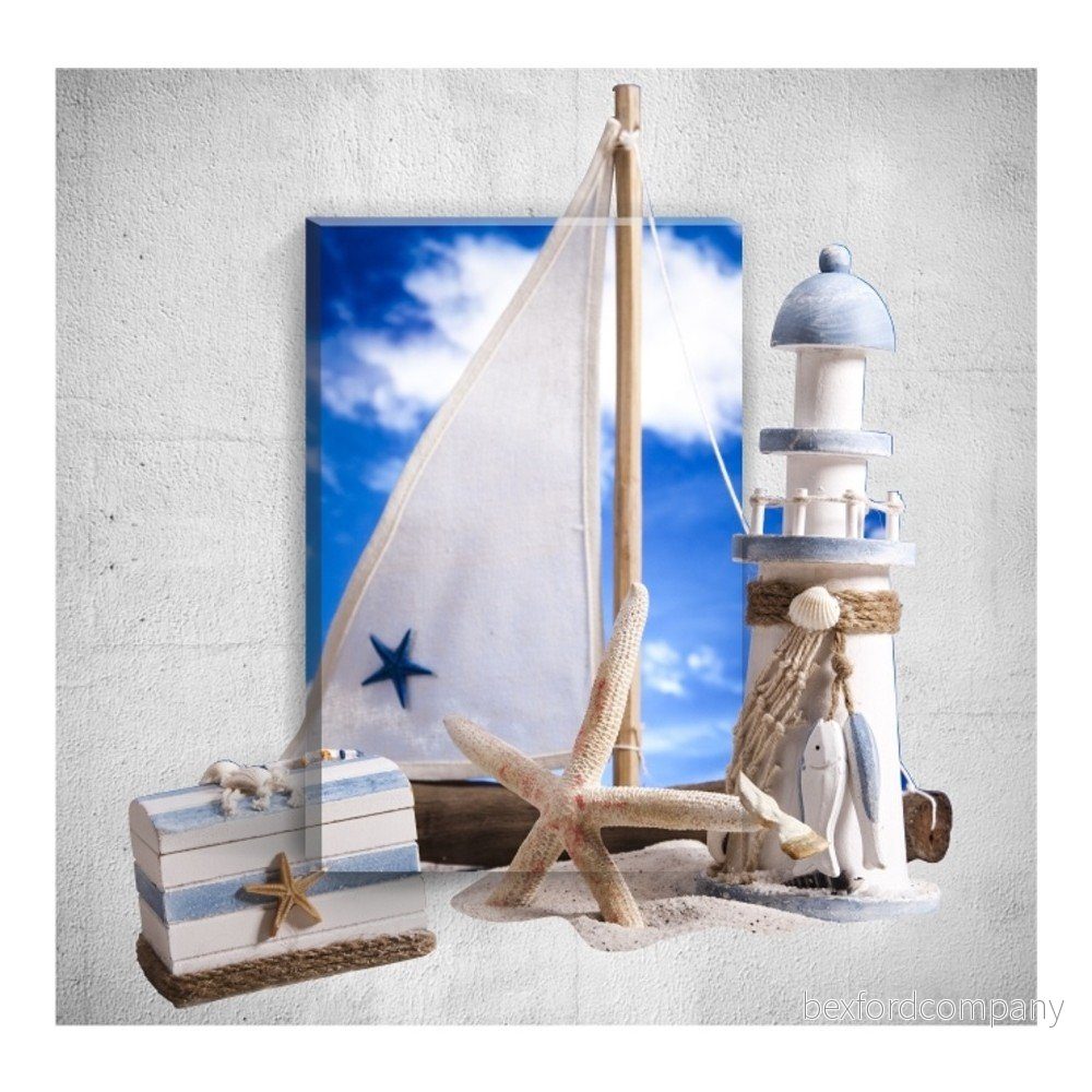 Nástěnný 3D obraz Mosticx Sea Life, 40 x 60 cm v:1091064