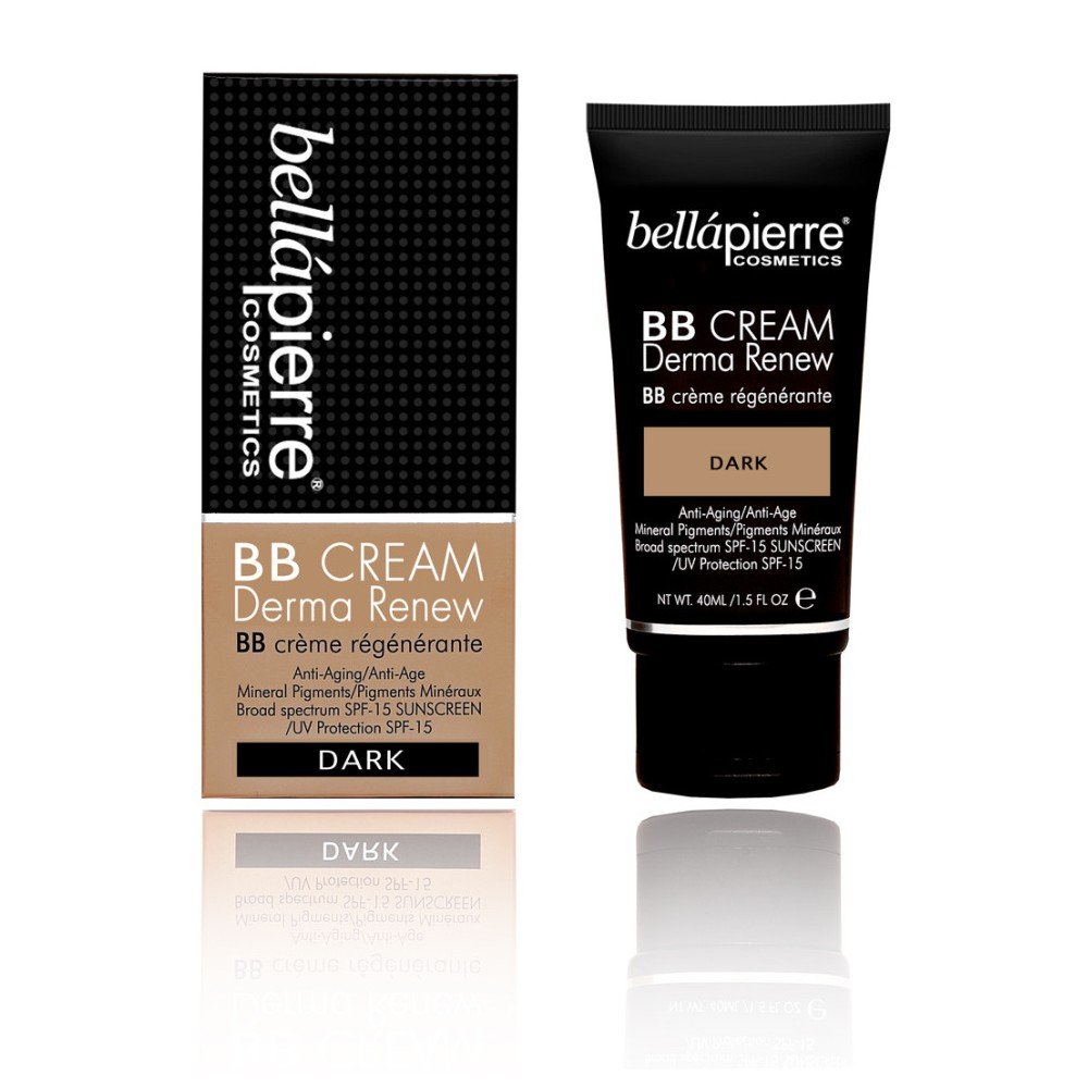 Vyživující BB krém Bellapierre Dark v:1109822