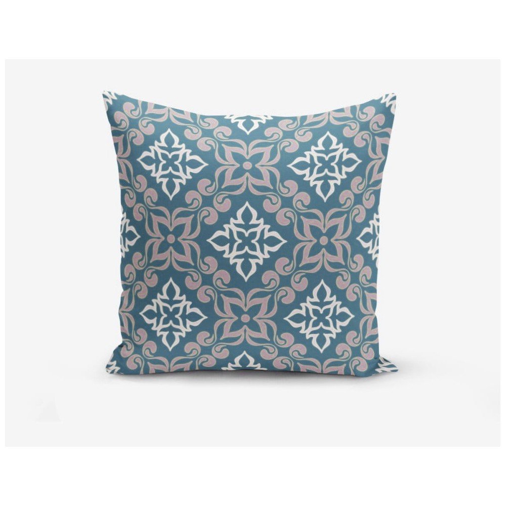 Povlak na polštář s příměsí bavlny Minimalist Cushion Covers Geometric Special Design, 45 x 45 cm v:1138814