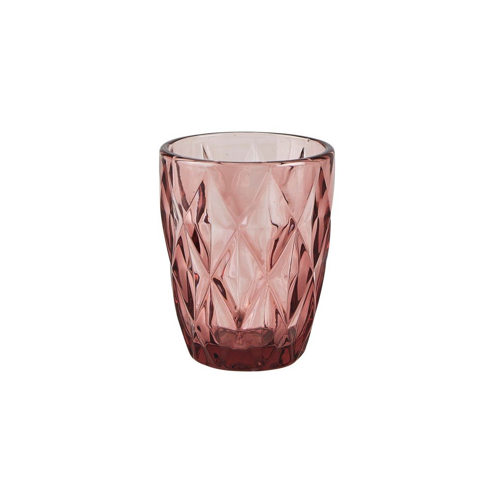 Fialová sklenice Villa Collection Purple Glass, 300 ml v:918510