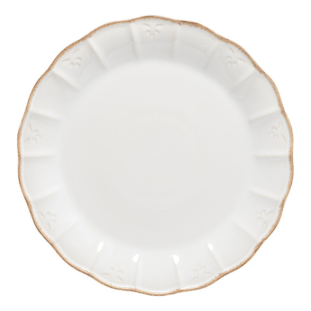 Bílý kameninový servírovací talíř Casafina, ⌀ 34 cm v:1388363