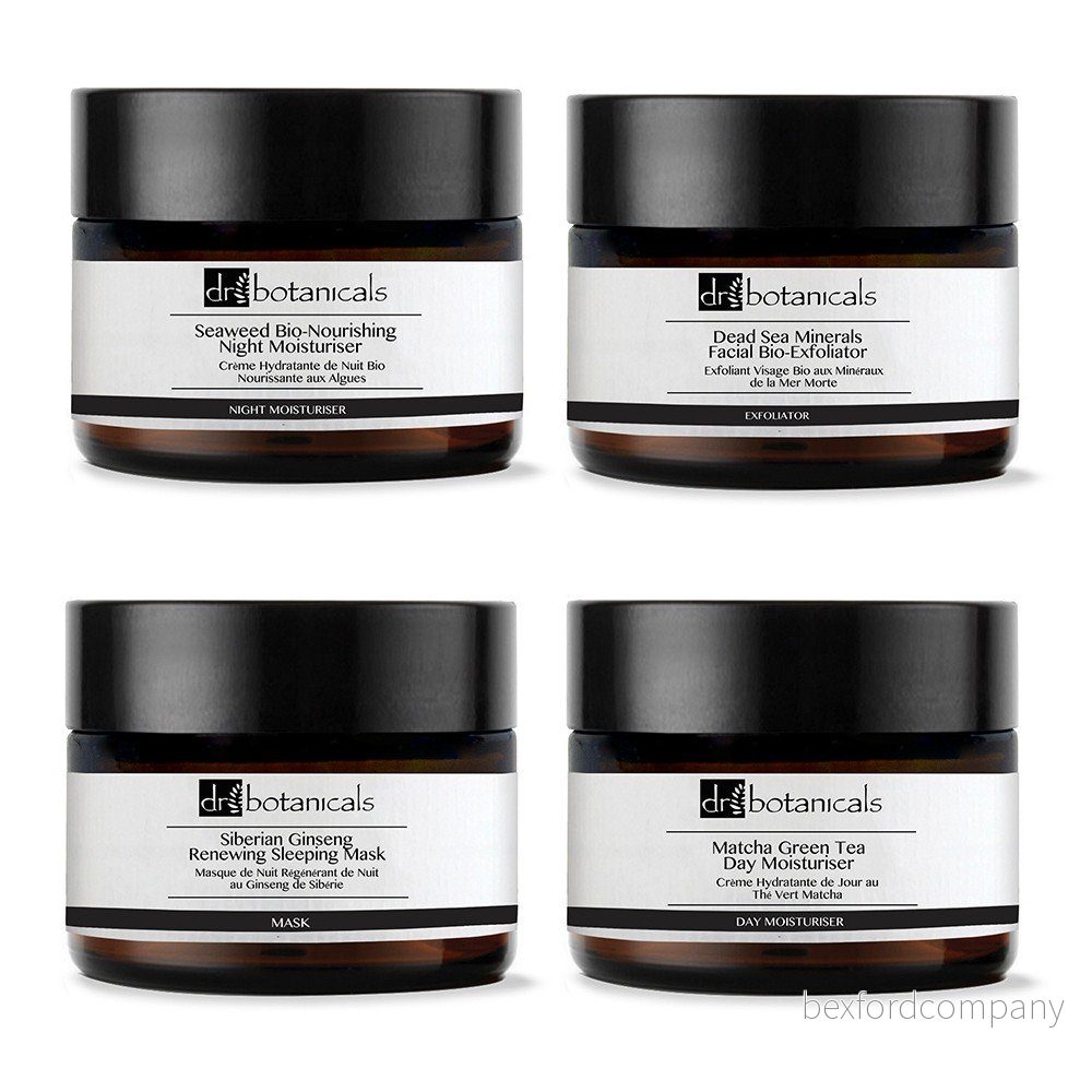 Set péče o pleť Dr. Botanicals Ultimate Vegan v:1000244