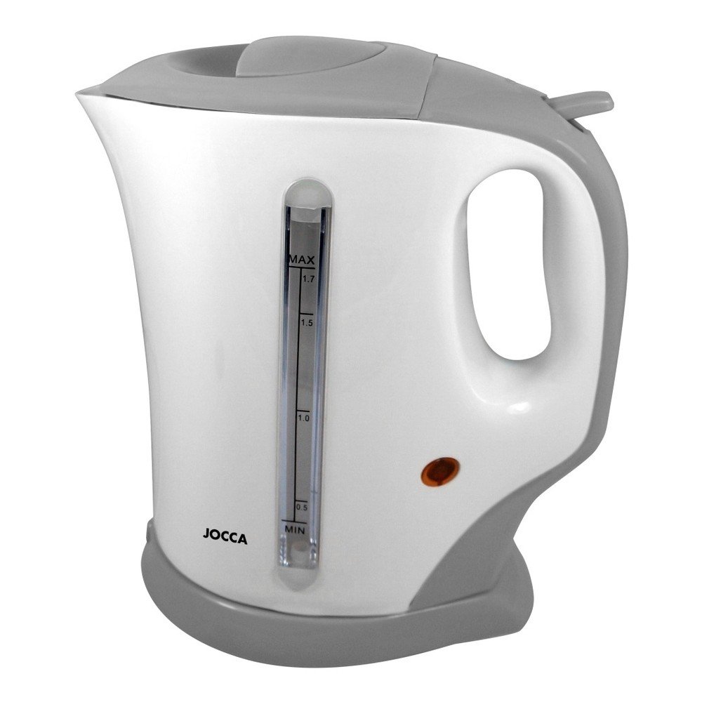 Bílá rychlovarná konvice JOCCA Kitchen, 1,7 l v:999722 Bílá rychlovarná konvice JOCCA Kitchen, 1,7 l v:999722