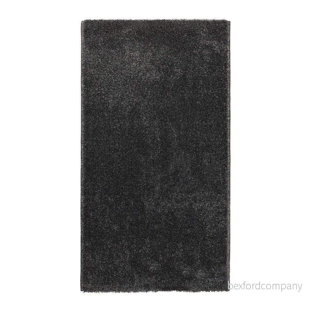 Tmavě šedý koberec Universal Velur, 60 x 250 cm v:1015724