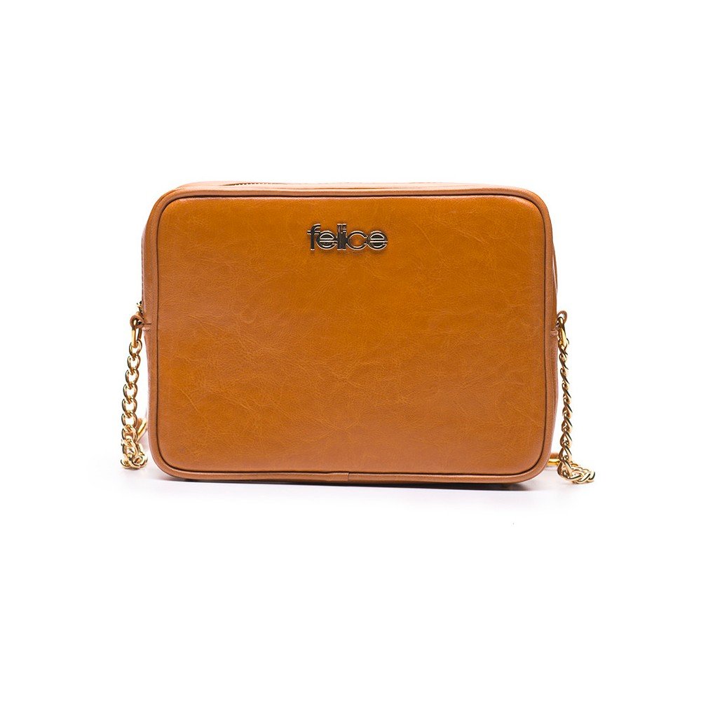 Kabelka Felice Florence Camel v:745516