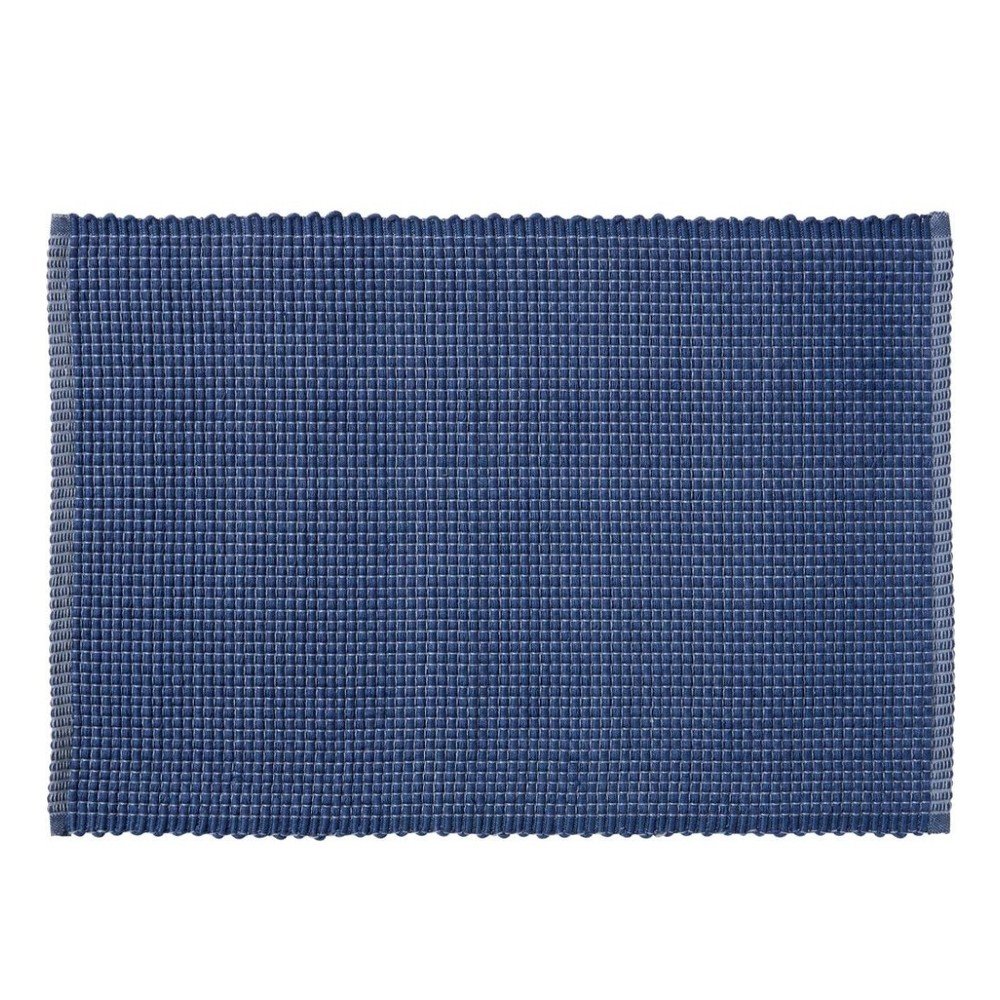 Tmavě modré prostírání Södahl Grain, 33 x 48 cm v:920996