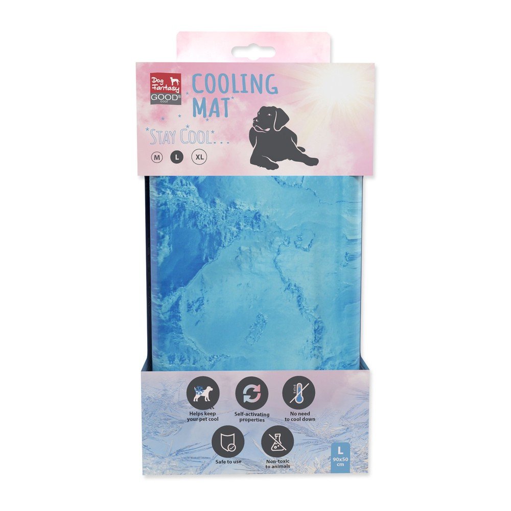 Chladicí podložka Dog Fantasy L – Plaček Pet Products v:1535592 Chladicí podložka Dog Fantasy L – Plaček Pet Products v:1535592