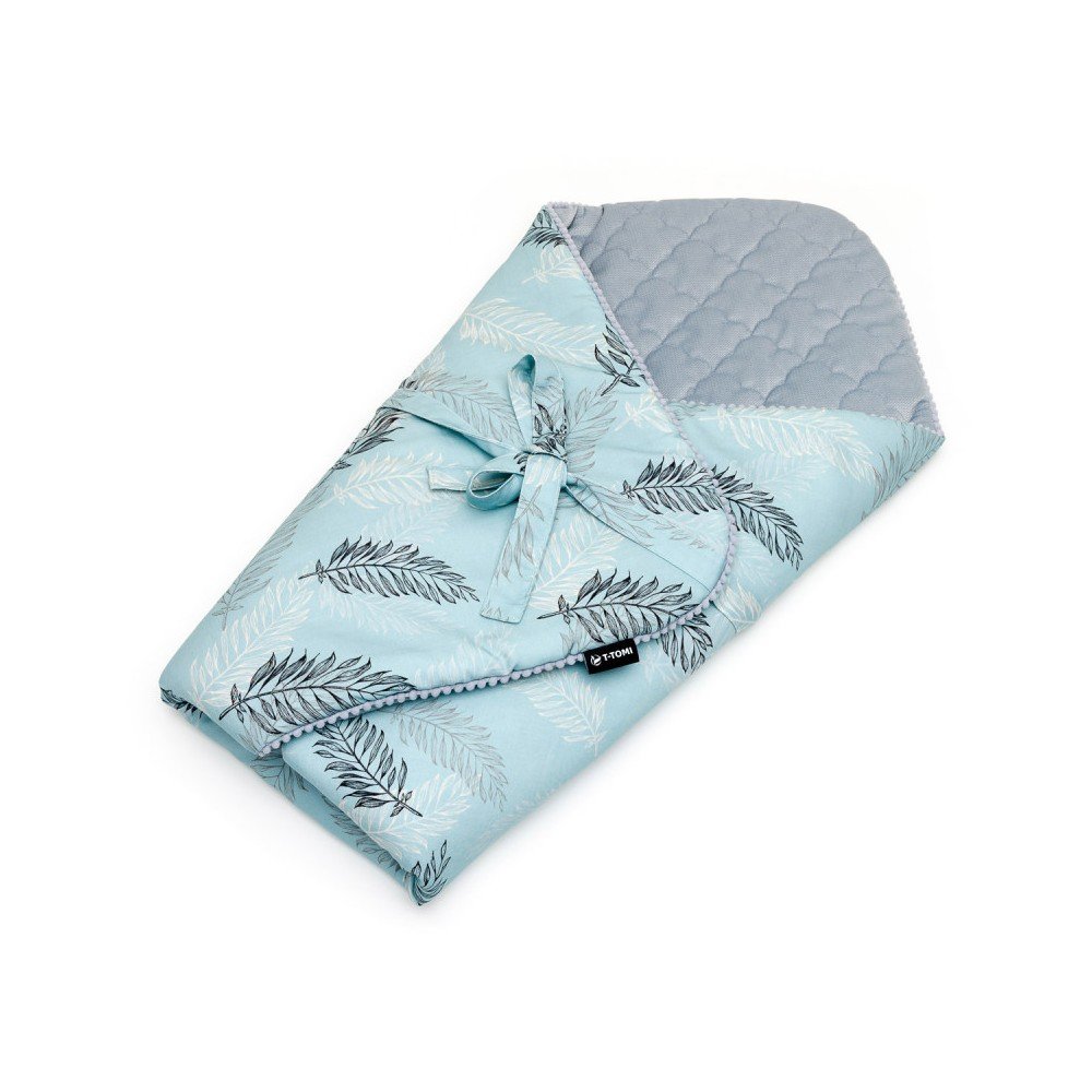 Dětská zavinovačka Feathers – T-TOMI v:1427519