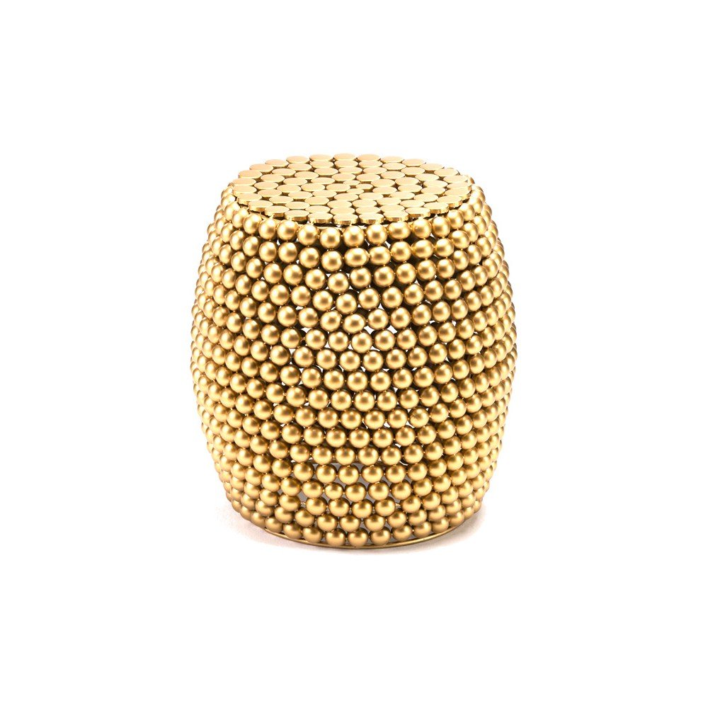 Stolička Thai Natura Golden v:737528
