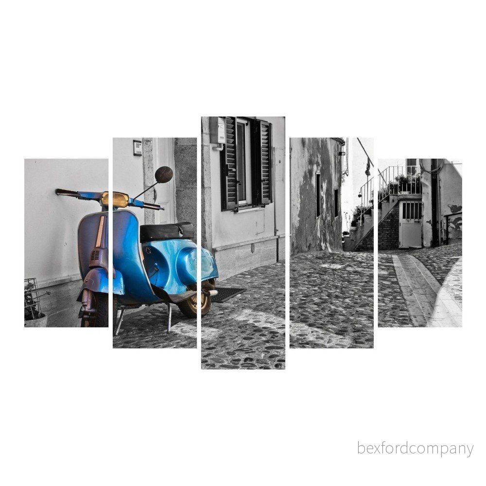 Vícedílný obraz 3D Art Kalissta, 102 x 60 cm v:1196434