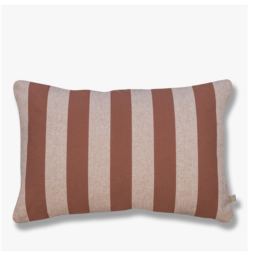 Dekorační polštář 40x60 cm Stripes – Mette Ditmer Denmark v:1530324