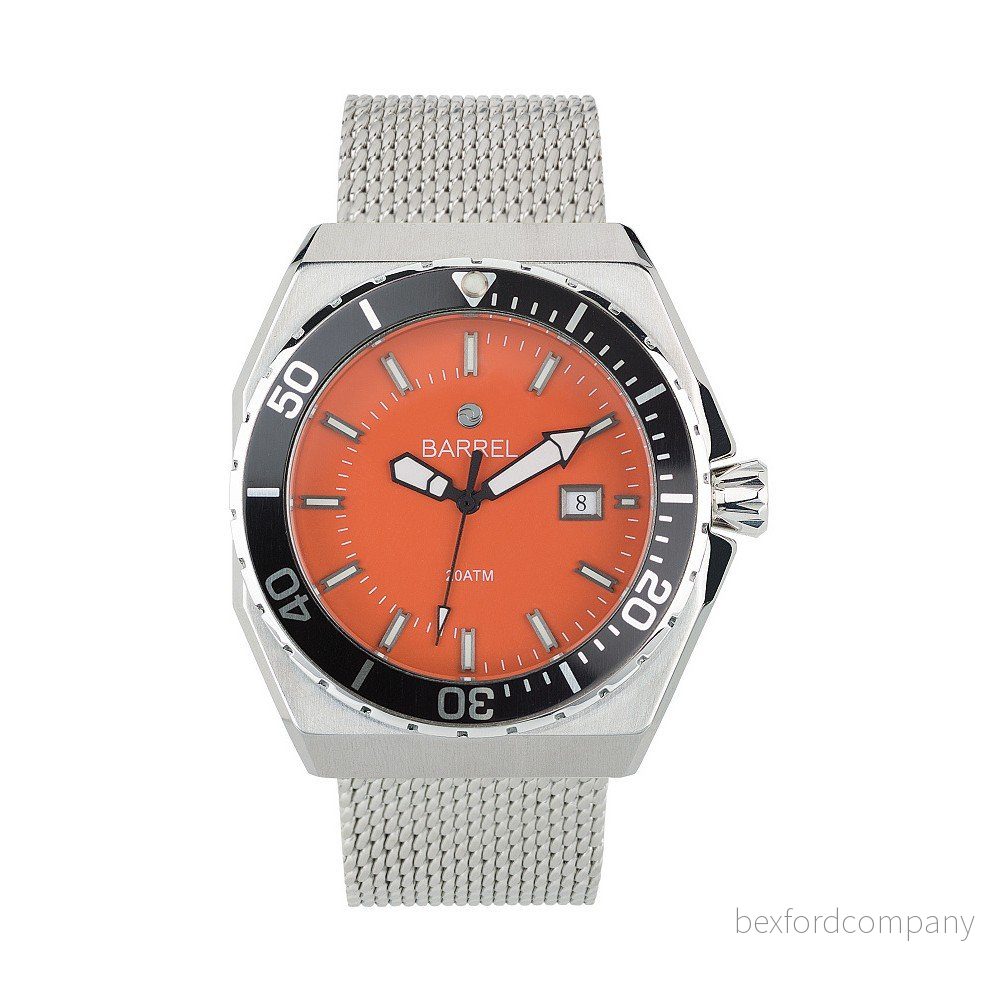 Pánské hodinky Barrel BA400333 v:863356