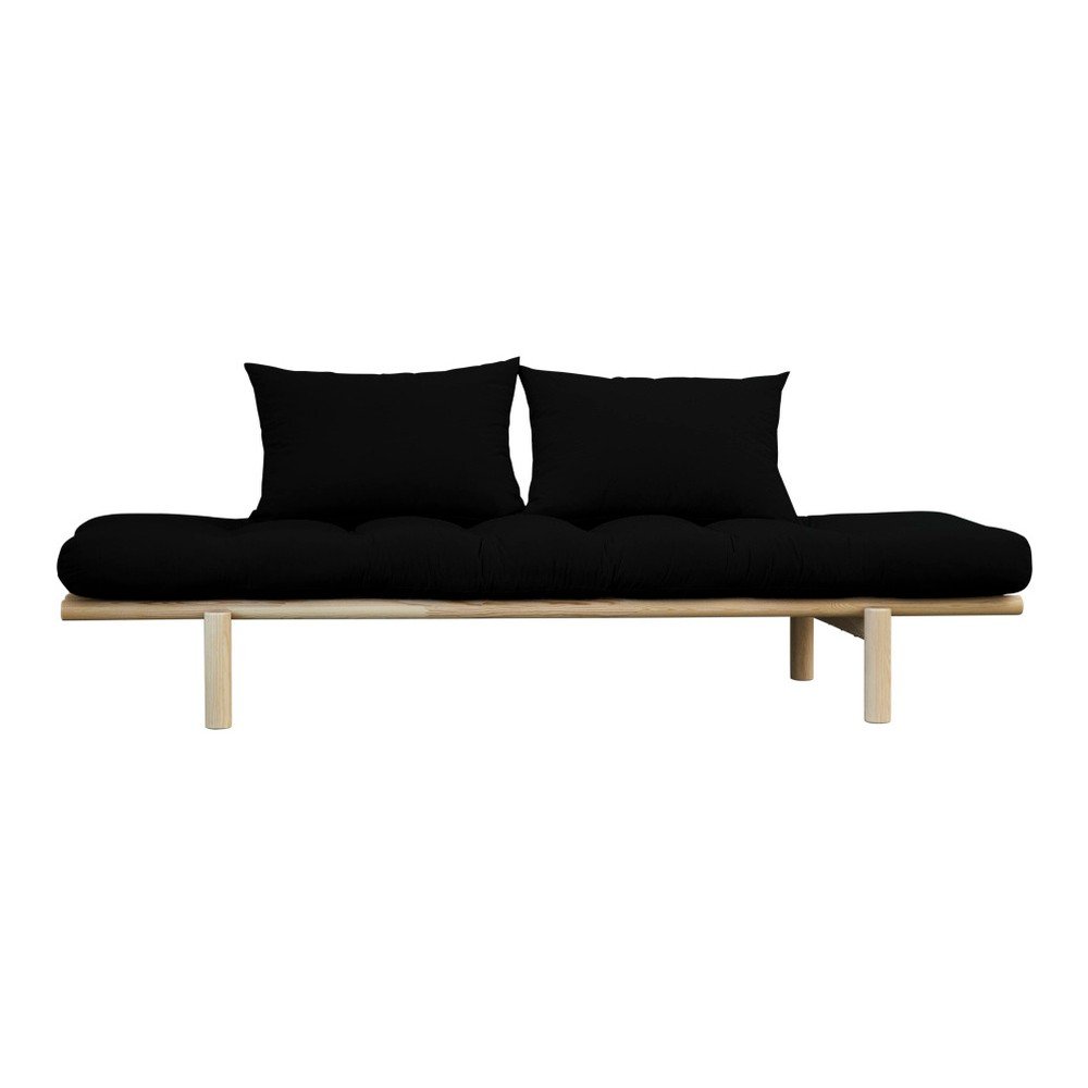 Pohovka Karup Pace Natural/Black v:982658