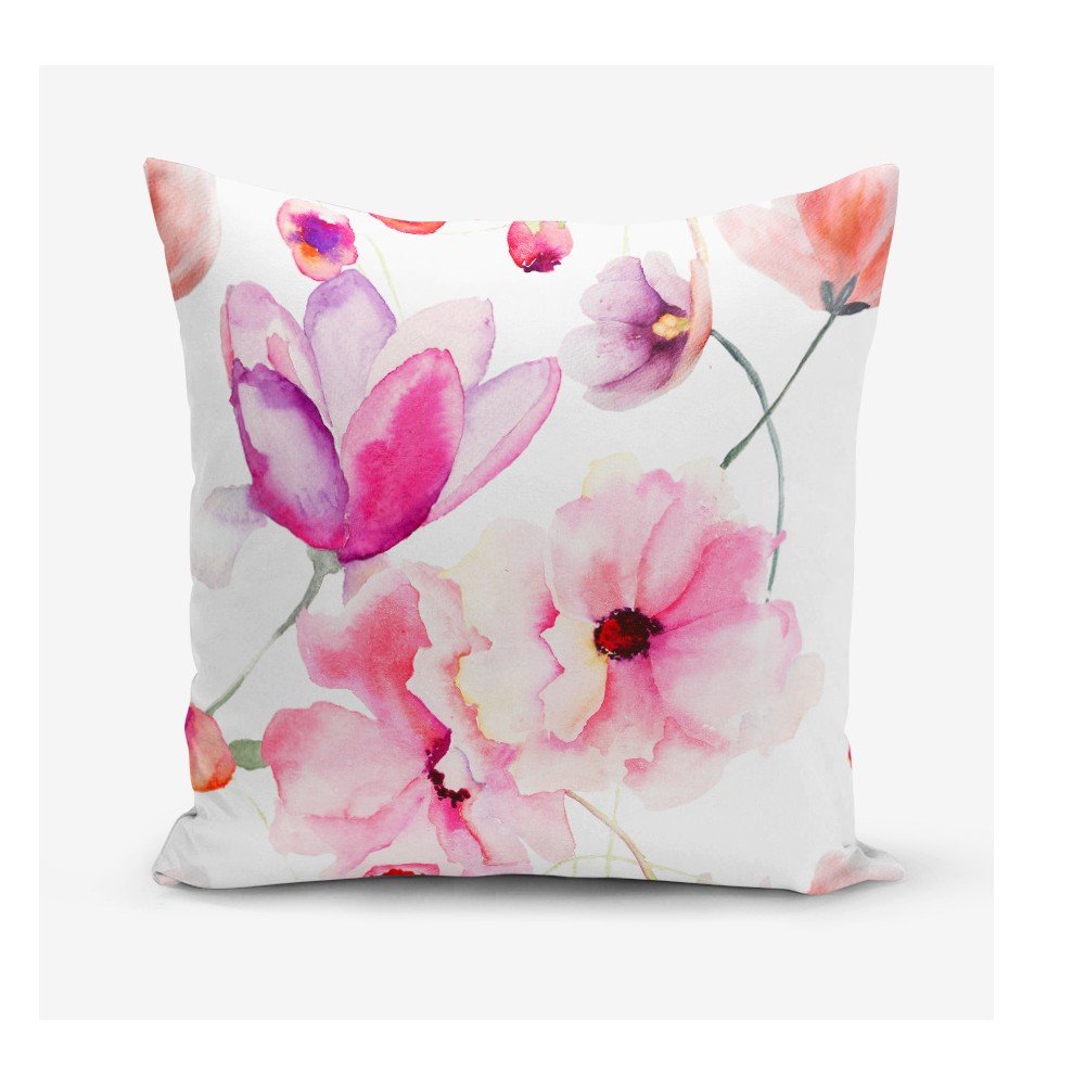 Povlak na polštář s příměsí bavlny Minimalist Cushion Covers Lilys, 45 x 45 cm v:1134932