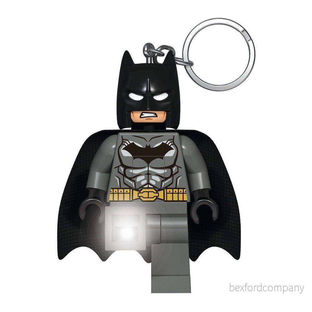 Svítící klíčenka LEGO® DC Super Heroes Batman v:1203008