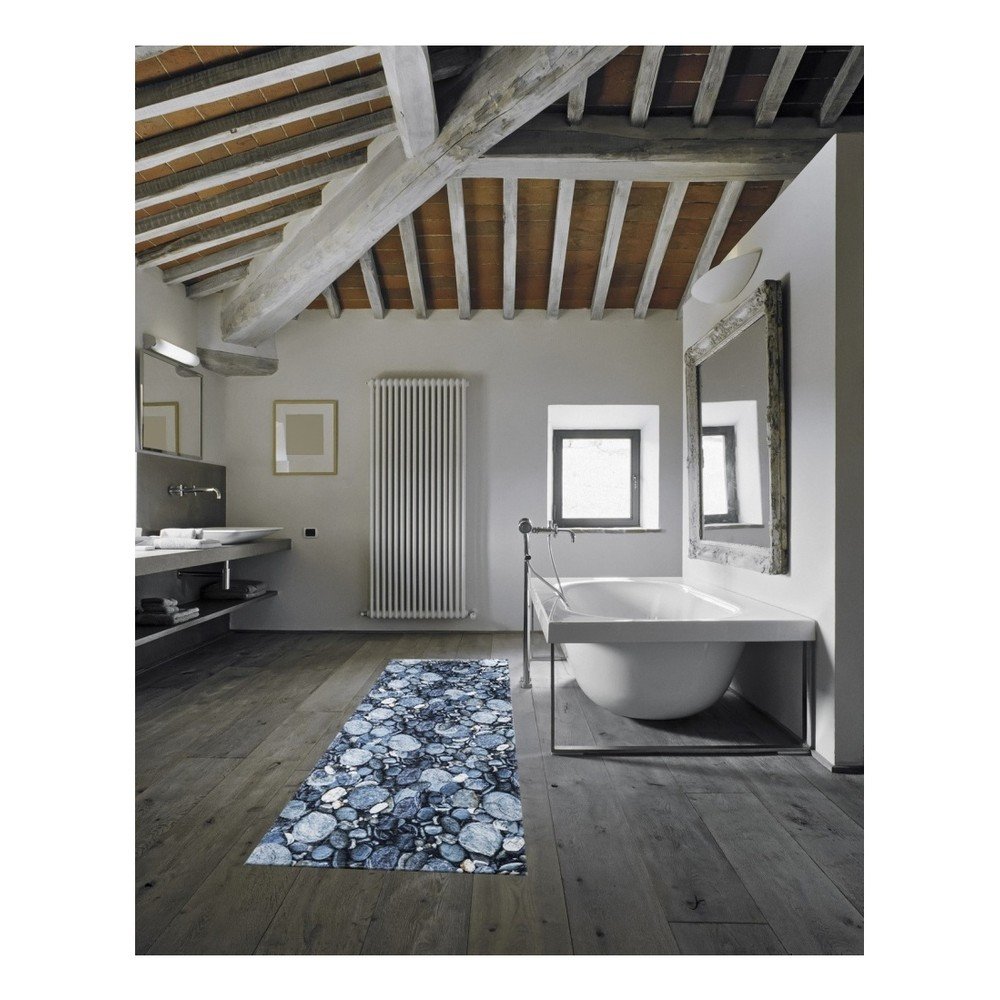 Vysoce odolný běhoun Webtappeti Pietre, 58 x 140 cm v:951588