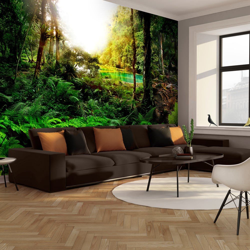 Velkoformátová tapeta Artgeist In Tropics, 350 x 245 cm v:1102512