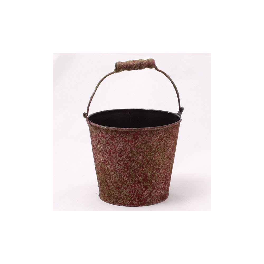 Květináč/kyblík Dakls Rust, ⌀ 15 cm v:845744