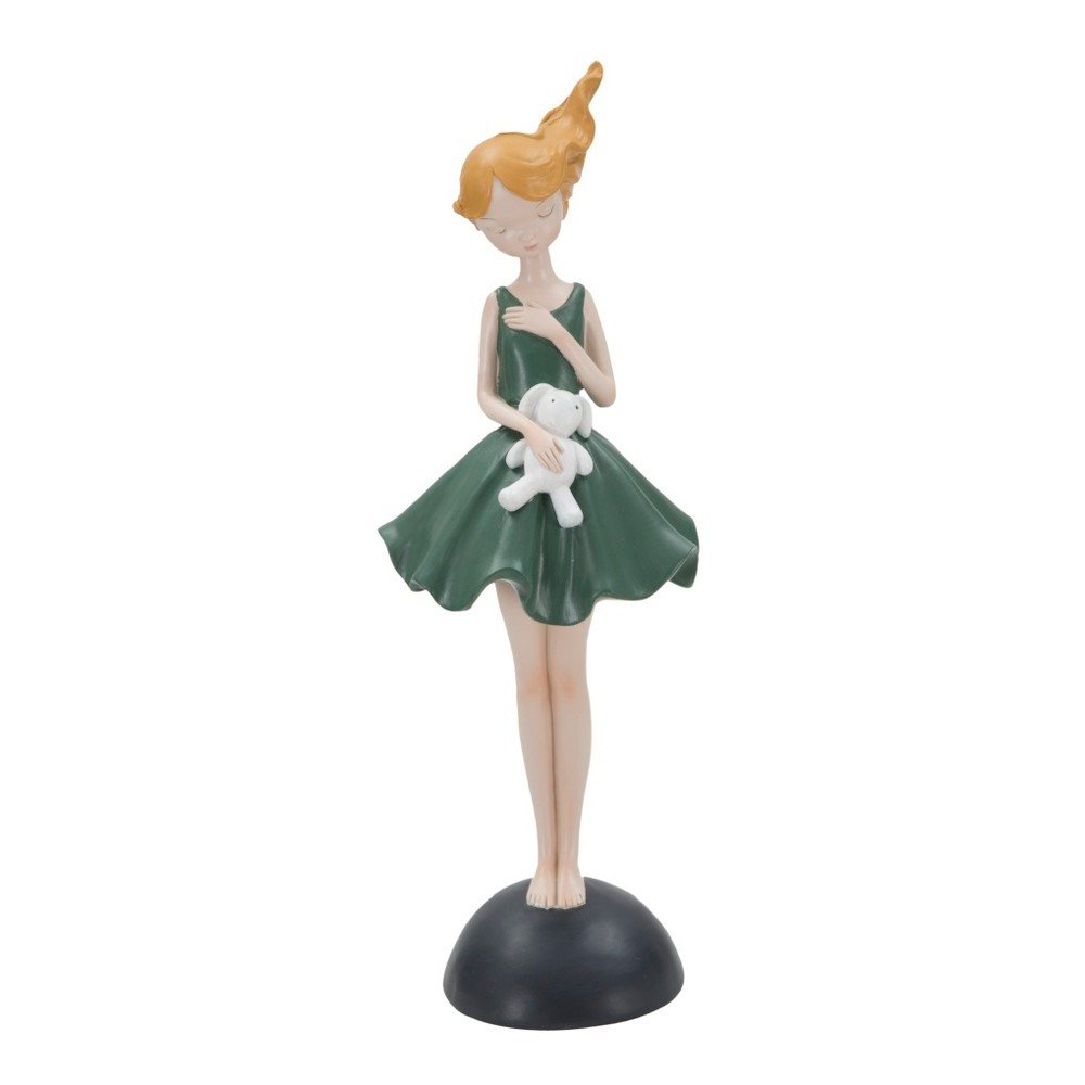 Dekorativní soška ve tvaru panenky Mauro Ferretti Dolly, výška 33,5 cm v:1227110