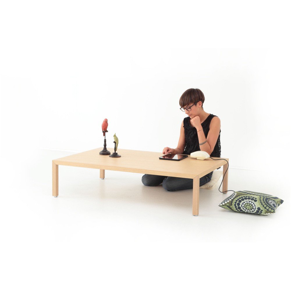 Konferenční stolek ITF Design X Light, 120 x 80 cm v:756748