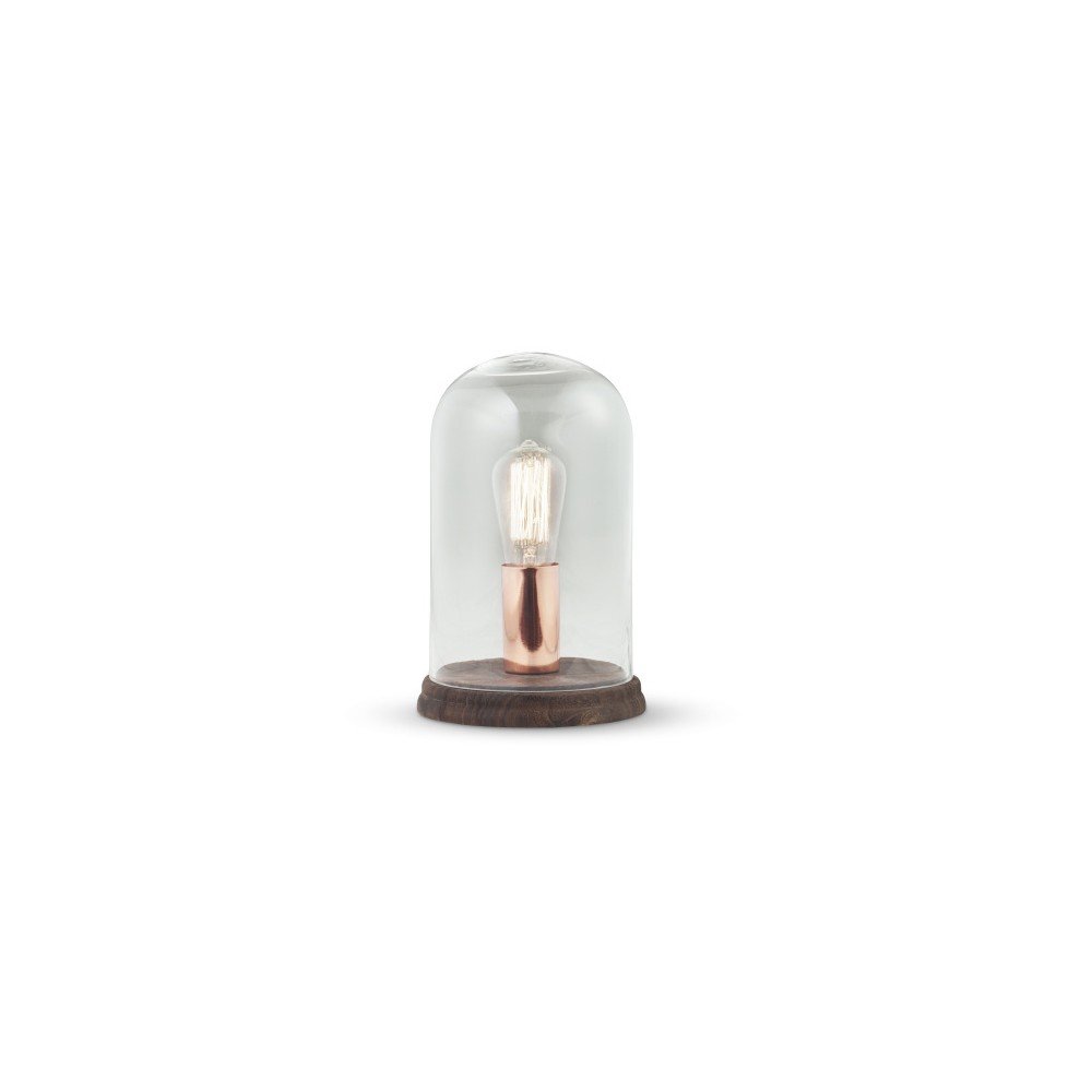 Stolní lampa Herstal Manola Copper v:806866
