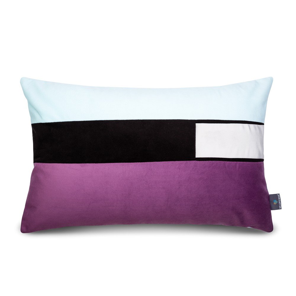 Povlak na polštář WeLoveBeds Los Angeles, 40 x 60 cm v:1157590