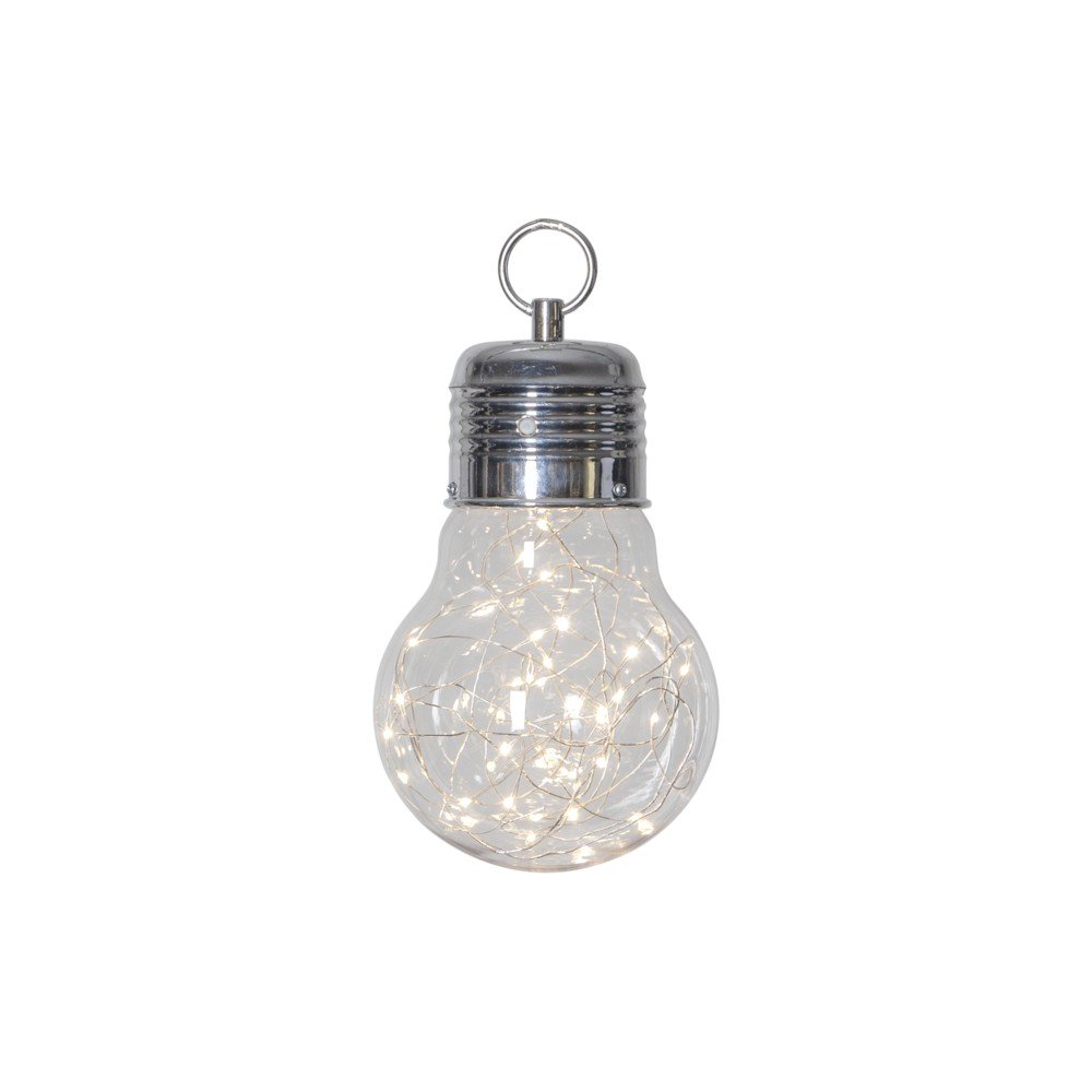 Světelná LED dekorace Best Season Bulby Warm v:1284398