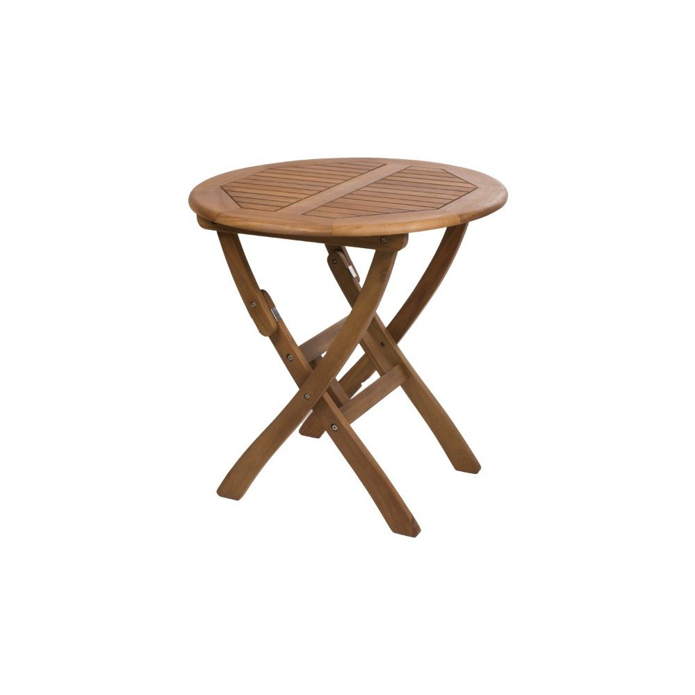 Zahradní stůl Brafab Everton, ∅ 70 cm v:1078090