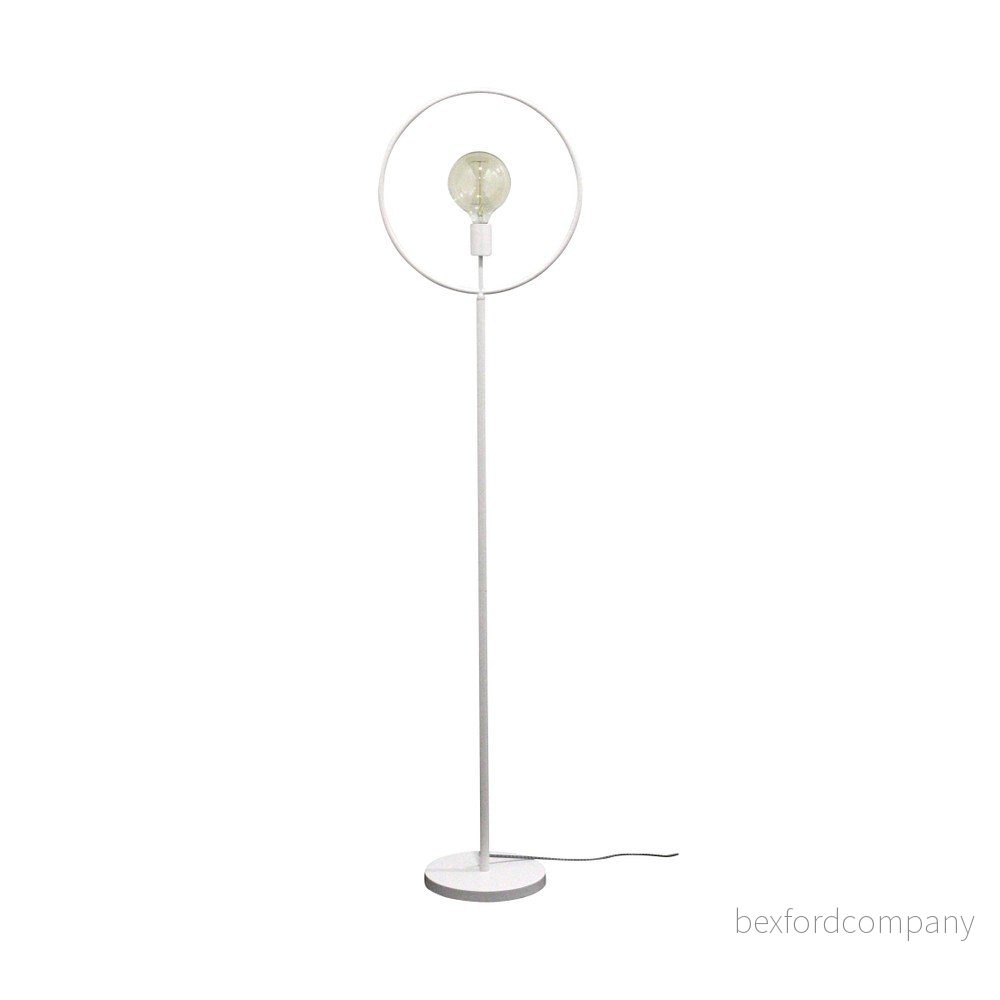 Bílá volně stojící lampa Red Cartel Globus v:992366 Bílá volně stojící lampa Red Cartel Globus v:992366