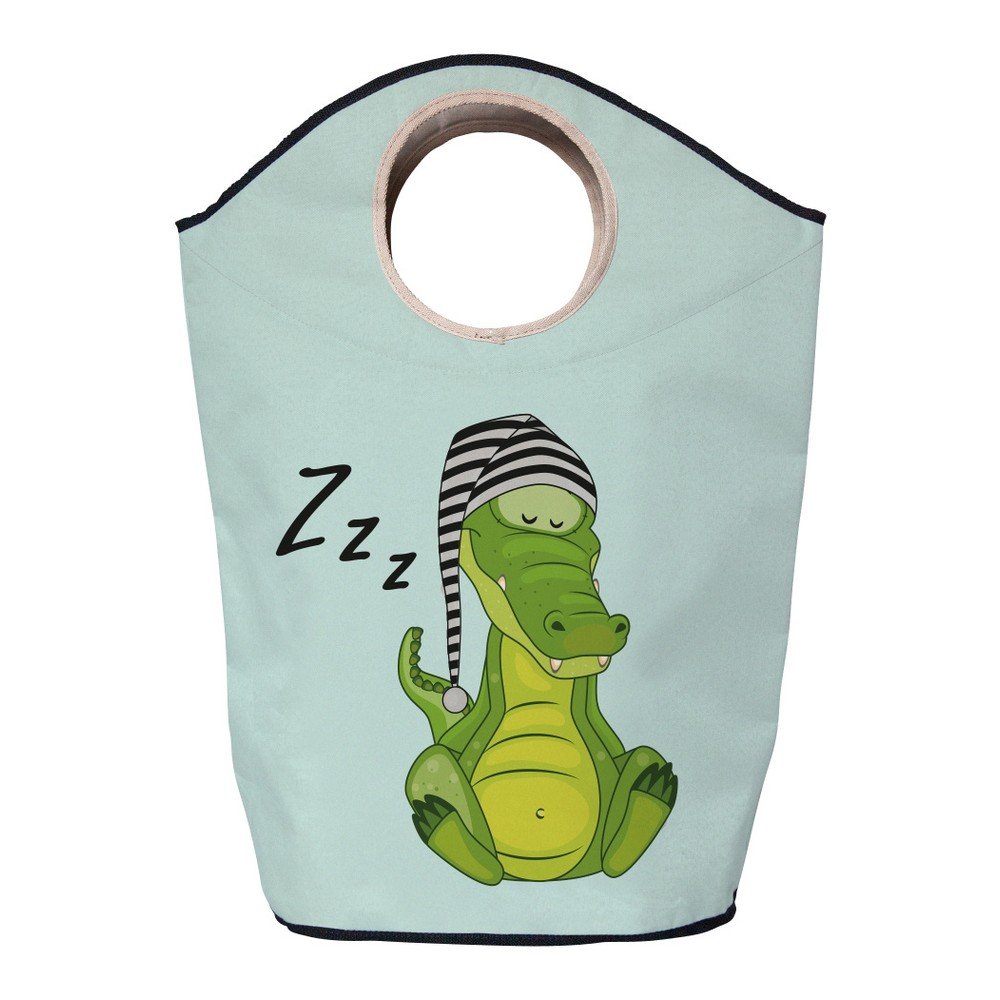 Úložný koš Mr. Little Fox Sleepy Croco v:729834