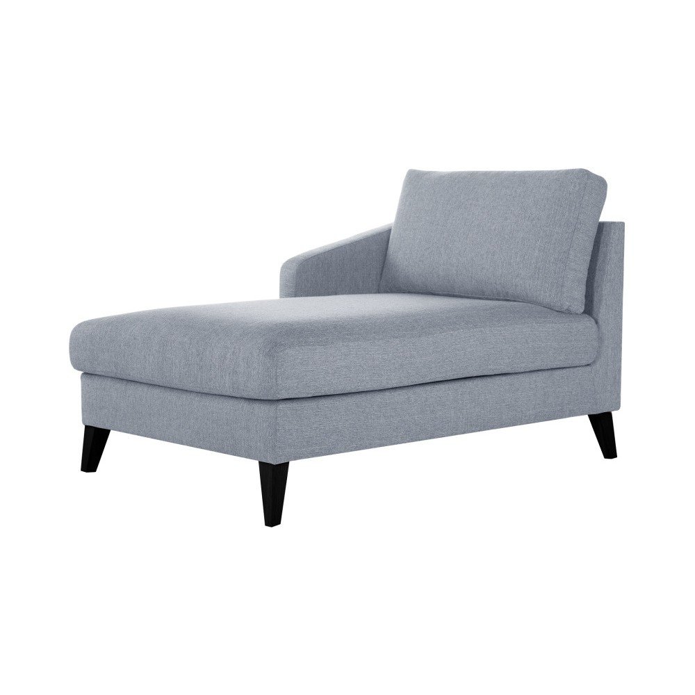 Světle šedá lenoška Guy Laroche Muse, levý roh v:840670