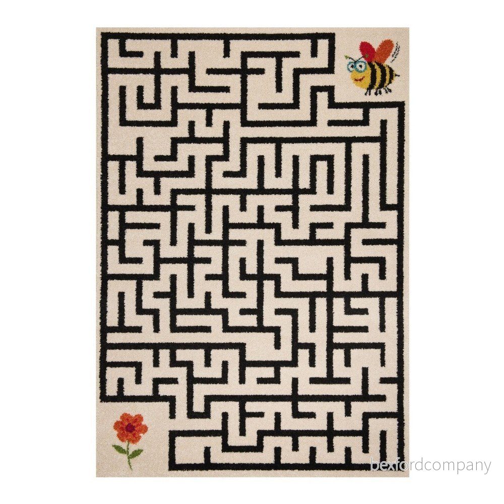 Dětský koberec Zala Living Maze, 170 x 120 cm v:1093844