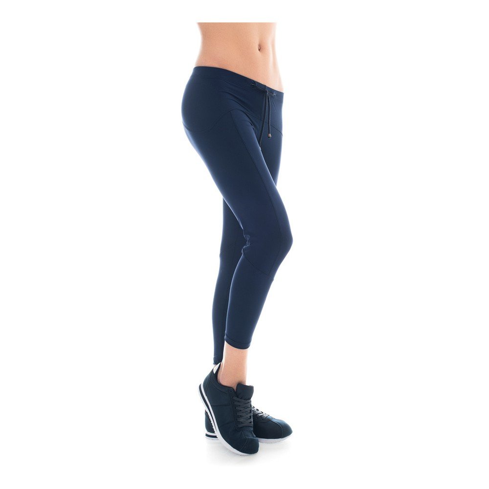 Tmavě modré legíny Lull Loungewear Candelarias, vel. M v:901482