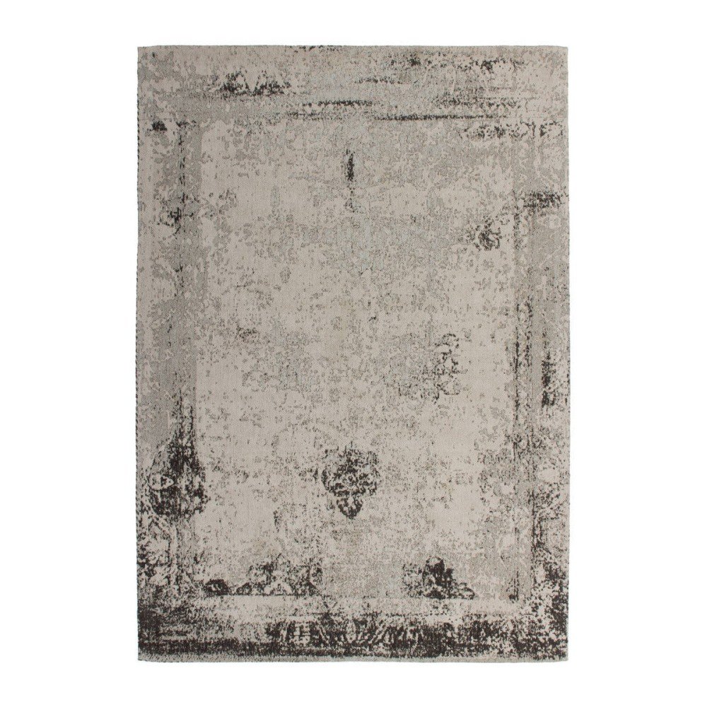 Hnědý koberec Kayoom Select, 80 x 150 cm v:739554
